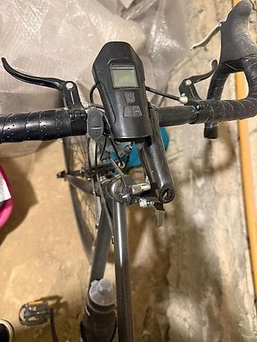 Elektrik velosipedlər: Şosse tipli velosiped – qara rəng Yaris velosipedidi cox cox az — 2