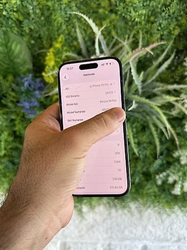 iphon 13 mini: IPhone 14 Pro, 256 GB, Deep Purple, Face ID — 8