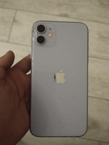 16 pro qiymet: IPhone 11, 64 GB, Deep Purple, Face ID — 5