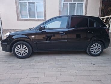 фольксваген гольф 1 6: Kia Rio: 1.5 л | 2007 г. Хэтчбэк — 3