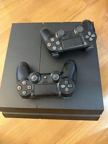 ps3 ps4: PlayStation 4 oyun seti + yarış simulyatoru komplekti - PS4 konsolu — 5