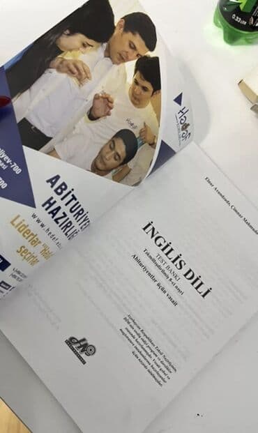 nərgiz nəcəf ingilis dili lüğət pdf: Hedef Azerbaycan dili qramatika kitabi ve ingilis dili test kitabi ici — 3