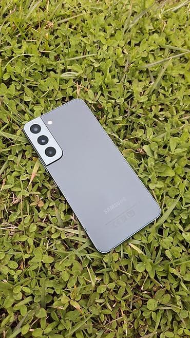 iphone adapter şunuru: Samsung Galaxy S22, 128 GB, rəng - Yaşıl, Simsiz şarj — 3