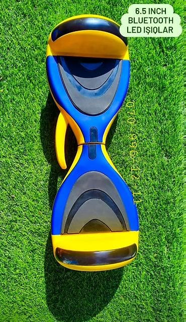 Segway🆕️ 🔸️Hoverboard YENİ 🔹️Giroskuter 🔸️Howerboard 🔺️Diqqət‼️ƏN UCUZ lalafo.az -da Segway🆕️ 🔸️Hoverboard YENİ 🔹️Giroskuter 🔸️Howerboard 🔺️Diqqət‼️ƏN UCUZ