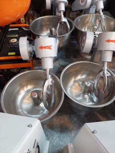 xamir yoyadigan aparat: İran, Nağd ödəniş — 4