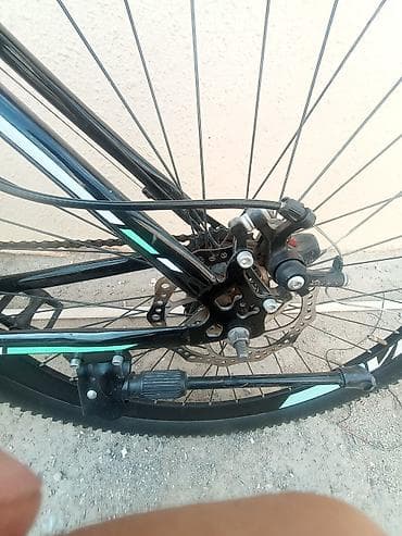 aurus velosiped: VISTA dağ velosipedi - Çərçivə: yüngül alaşımlı hardtail, idman — 2