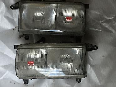 Транспорт: Toyota Land Cruizer-80 üçün faralar satılır, orjinaldır, yapon — 2