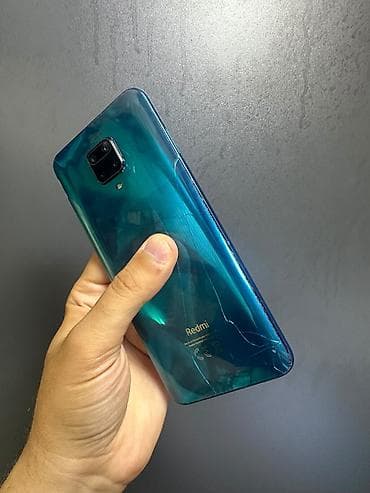 redmi note 9s 64gb: Redmi Note 9S, 64 GB, rəng - Göy, Barmaq izi — 9