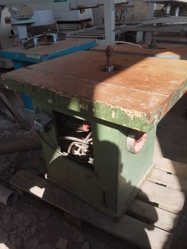 Tavan: Mebel istehsalı və dülgərlik üçün avadanlıq paketi 1) MIZRAK — 9