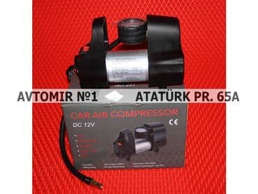 əl nasosu: Teker kompressoru j8 🚙🚒 ünvana və bölgələrə ödənişli çatdırılma — 1