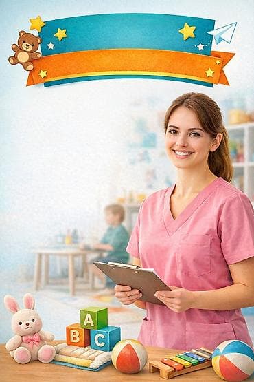 Резюме: Daye teleb olunur 8 ayliq usaq ucun maas 300 400 arasi daye 20 yasda — 1