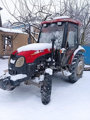 Traktor YTO 404, 2012 il, 40 at gücü, motor 4 l, İşlənmiş