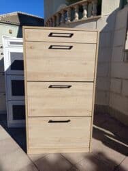 kalidor ucun alcipan fiqurlari: Yeni, Açılan, 4 qapılı Düz dolab, Dəhliz dolabı, Azərbaycan — 26