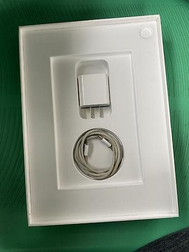 ipad planset: Apple iPad A16 planşet 4 ay işlenib. - Yaddaş: 128GB - Pil: 100% - — 6