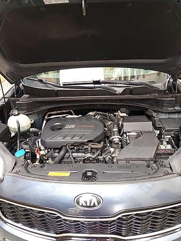 Kia: Kia Sportage – SX Turbo (GDi) krossover İl: 2018 Yürüş: 90.000 Yanacaq — 7