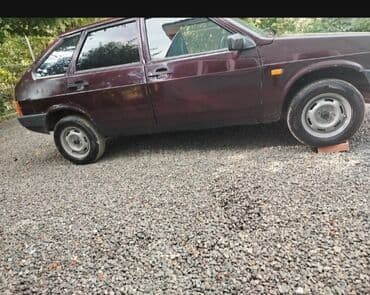 запчасти ваз 2107: ВАЗ (ЛАДА) 2109: 1.6 л | 1994 г. 321468 км Седан — 3