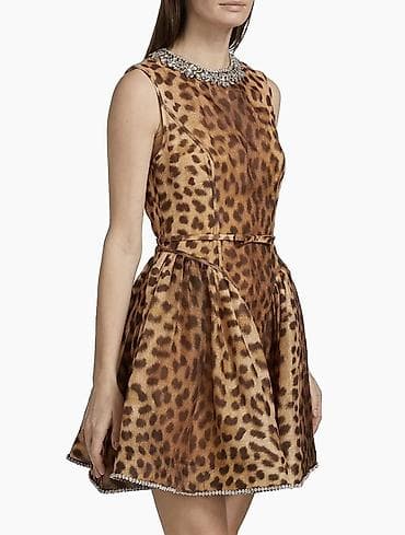 leopard: Zimmerman leopard don. 1 defe geyinilib — 1