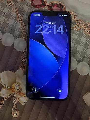 iphone 13 pro 256: IPhone 13, 128 GB, Qara, Face ID — 1