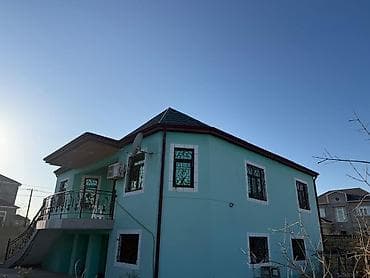 ecemide evler: Ceyranbatan 4 otaqlı, 120 kv. m, Yeni təmirli — 1