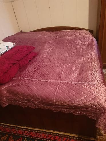 islenmis sifoner: İkinəfərlik çarpayı, Dolab, İşlənmiş — 3