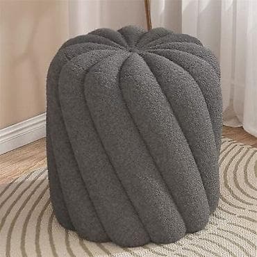 stulllar: Məhsul: Yumşaq oturacaq puf/mini kreslo kolleksiyası - Dizayn — 4