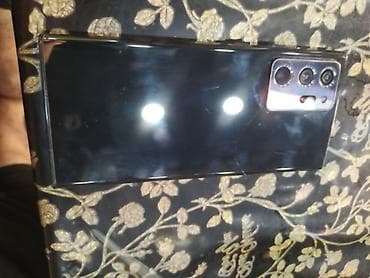 data modem sim card: Samsung Galaxy Note 20 Ultra, Simsiz şarj — 5