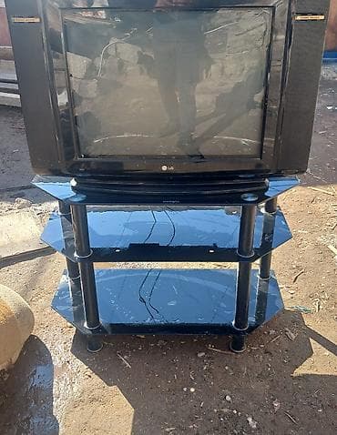 televizor altliqlari: İşlənmiş Televizor LG Ünvandan götürmə — 3