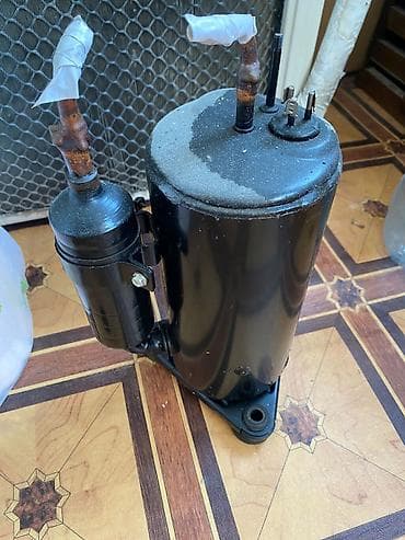 Mexaniki əl alətləri: Məhsul: Kondisioner üçün hermetik kompressor — 2