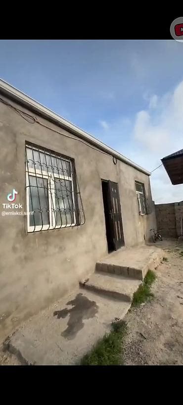 Həyət evləri və villaların satışı: Binə 2 otaqlı, 3000 kv. m, Kredit yoxdur, Orta təmir — 2