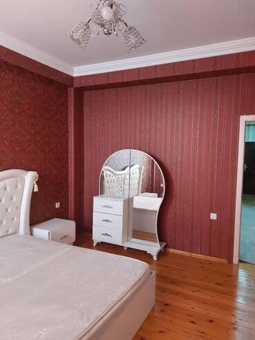 ehmedlide ev: Mənzil kirayə verilir. Ev Xalqlar ile Ehmedli metrosunun ortasinda — 10