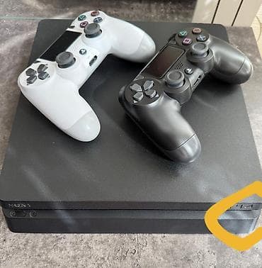 PlayStation 4 Slim 500gb sistem 13:02 2 adad pult aclass — 3