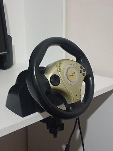 ps 3 kredit: "Genius"Rol və Pedal Tam Seti İlə! açıqlaması da var. ✓Pc və PS2. ✓Rol — 2