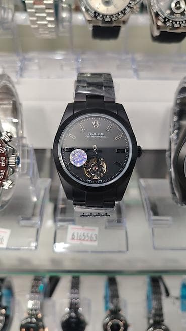 sensor saatlar: Məhsul: Kişi qol saatları (Rolex üslubunda müxtəlif modellər) - — 2