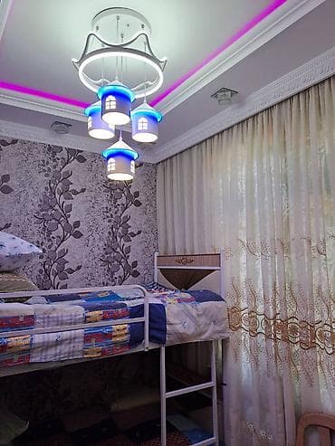 qubada evler kiraye: Bakı, 3-cü mikrorayon, 3 otaqlı, Köhnə tikili, m. Memar Əcəmi, 58 kv. m — 9