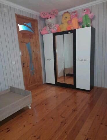 bir otaqlı ev kirayə verirəm: 4 комнаты, 170 м² — 8