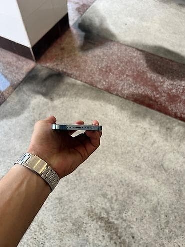 iphona 6 plus: IPhone 13 Pro Max, 256 GB, Blue Titanium, Face ID — 5