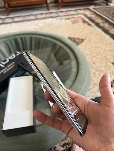 realme ekran: Realme GT Master Edition, 128 GB, İki sim kartlı — 4