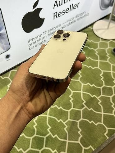 iphone 12 pro max qiyməti: IPhone 13 Pro, 256 GB, Ağ, Simsiz şarj — 3