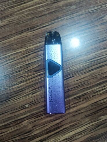 Vozol Ace Go - Kompakt və yüngül dizayn: cebdə rahat daşınır, müasir