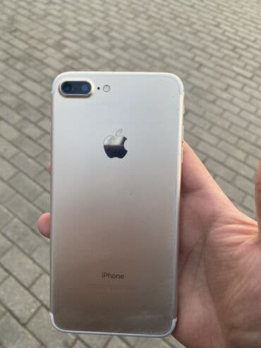 iphone 7 plus ikinci el qiymeti: IPhone 7 Plus, 32 GB — 2