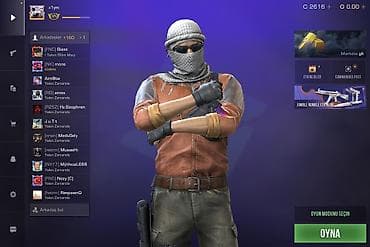 Digər: Standoff 2 oyununda hesab satılır,171 level.Hesabda nadir medallar ve — 1