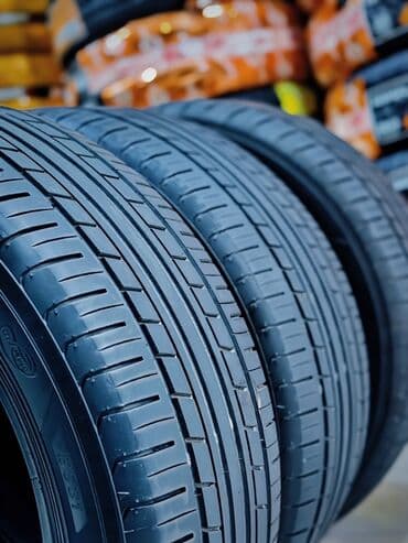 yokohama teker: İşlənmiş Şin Yokohama 225 / 55 / R 17 — 5