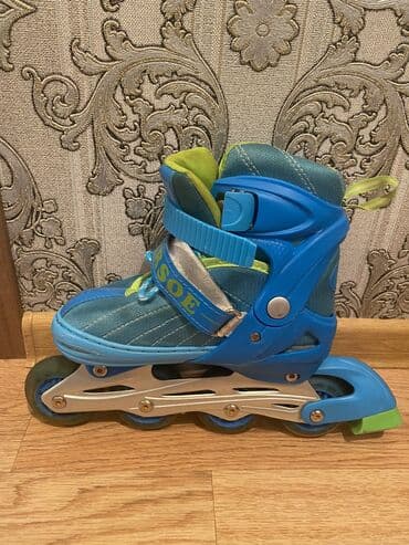 i̇dman qadın ətəkləri: Tezedi satilir razmeri öz ayağıniza göre temzimleye ayarlaya bilirsiz — 3