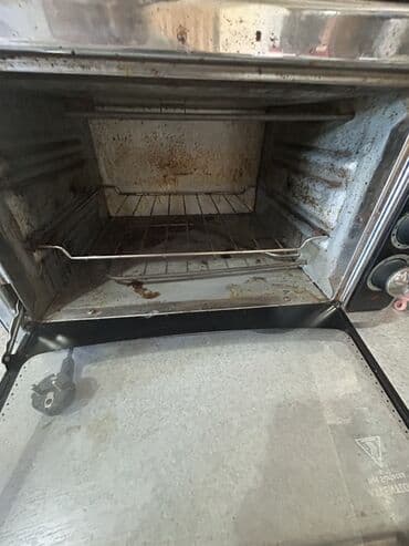 Mercedes-Benz: Духовка King, Электрическая, цвет - Серебристый, Отдельностоящая — 3