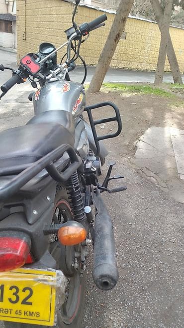 accent disk: Tufan - m50, 50 sm3, 2024 il, 10000 km — 2