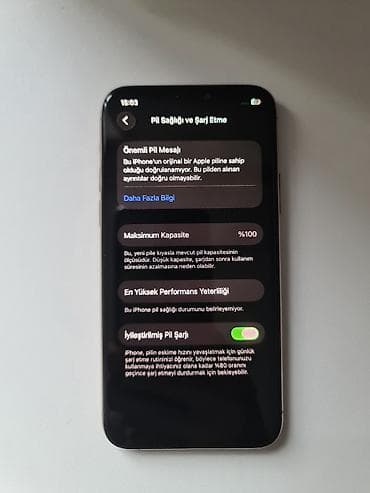 iphone 13 pro max ikinci el: IPhone 11 Pro, 64 GB, Matte Gold, Simsiz şarj, Face ID — 8