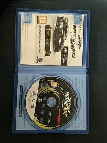 playstation dəst: Yarış — 2