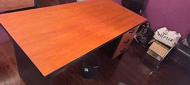 ucuz ofis masası: Ofis masaları dəsti Stolun birisi 100 manatdir - Material — 6