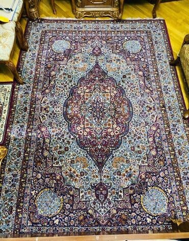 Ev üçün dekor: Xalça — 1