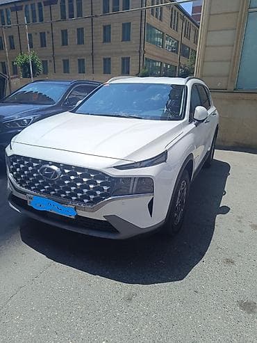 byd disk teker: Hyundai Santa Fe: 1.6 l | 2023 il Ofrouder/SUV — 6